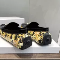 $76.00 USD Versace Leather Shoes For Men #1331279