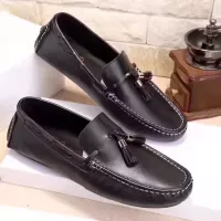 $76.00 USD Versace Leather Shoes For Men #1331287