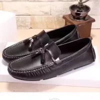 $76.00 USD Versace Leather Shoes For Men #1331287
