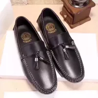 $76.00 USD Versace Leather Shoes For Men #1331287
