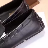 $76.00 USD Versace Leather Shoes For Men #1331287