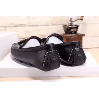 $76.00 USD Versace Leather Shoes For Men #1331287