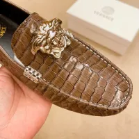 $76.00 USD Versace Leather Shoes For Men #1331288