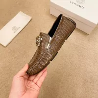 $76.00 USD Versace Leather Shoes For Men #1331288
