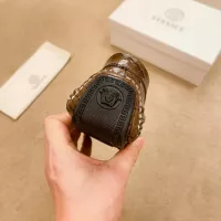 $76.00 USD Versace Leather Shoes For Men #1331288