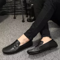 $76.00 USD Versace Leather Shoes For Men #1331290
