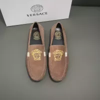$76.00 USD Versace Leather Shoes For Men #1331291
