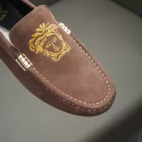 $76.00 USD Versace Leather Shoes For Men #1331291