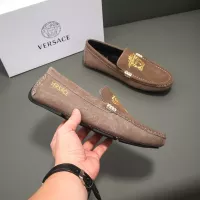 $76.00 USD Versace Leather Shoes For Men #1331291
