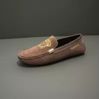 $76.00 USD Versace Leather Shoes For Men #1331291