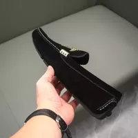 $76.00 USD Versace Leather Shoes For Men #1331292
