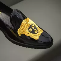 $85.00 USD Versace Leather Shoes For Men #1331295