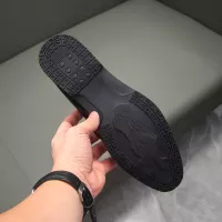 $85.00 USD Versace Leather Shoes For Men #1331300