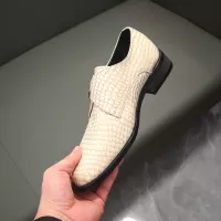 $85.00 USD Versace Leather Shoes For Men #1331304