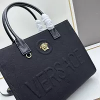$190.00 USD Versace AAA Quality Handbags For Women #1331329