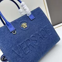 $190.00 USD Versace AAA Quality Handbags For Women #1331333