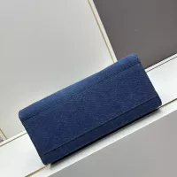 $190.00 USD Versace AAA Quality Handbags For Women #1331334