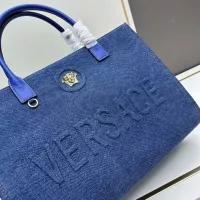$190.00 USD Versace AAA Quality Handbags For Women #1331334