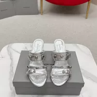 $108.00 USD Balenciaga Slippers For Women #1331340