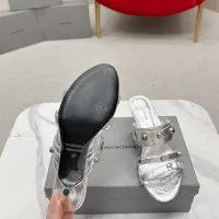 $108.00 USD Balenciaga Slippers For Women #1331340