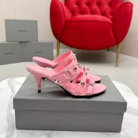 $108.00 USD Balenciaga Slippers For Women #1331341