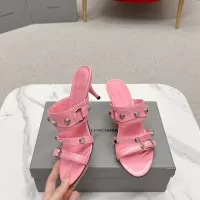 $108.00 USD Balenciaga Slippers For Women #1331341