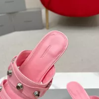 $108.00 USD Balenciaga Slippers For Women #1331341