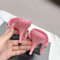 $108.00 USD Balenciaga Slippers For Women #1331341