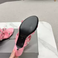 $108.00 USD Balenciaga Slippers For Women #1331341