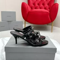 $108.00 USD Balenciaga Slippers For Women #1331343