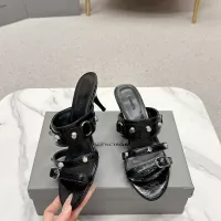 $108.00 USD Balenciaga Slippers For Women #1331343
