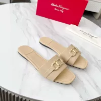 $82.00 USD Salvatore Ferragamo Slippers For Women #1331367
