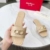 $82.00 USD Salvatore Ferragamo Slippers For Women #1331367
