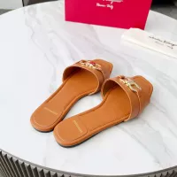$82.00 USD Salvatore Ferragamo Slippers For Women #1331368