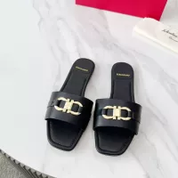 $82.00 USD Salvatore Ferragamo Slippers For Women #1331369