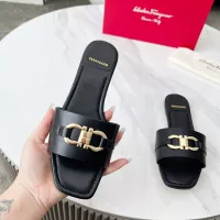 $82.00 USD Salvatore Ferragamo Slippers For Women #1331369