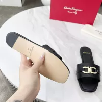 $82.00 USD Salvatore Ferragamo Slippers For Women #1331369
