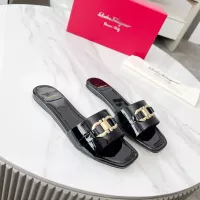 $82.00 USD Salvatore Ferragamo Slippers For Women #1331370