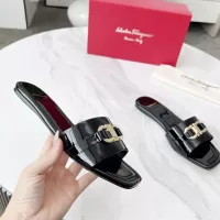 $82.00 USD Salvatore Ferragamo Slippers For Women #1331370