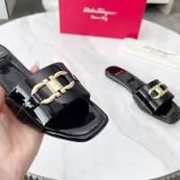 $82.00 USD Salvatore Ferragamo Slippers For Women #1331370