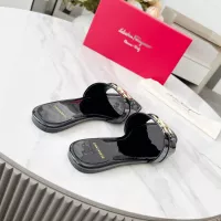 $82.00 USD Salvatore Ferragamo Slippers For Women #1331370