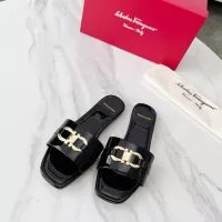 $82.00 USD Salvatore Ferragamo Slippers For Women #1331370