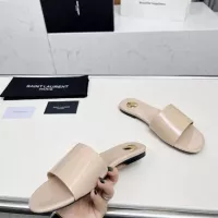$85.00 USD Yves Saint Laurent YSL Slippers For Women #1331371
