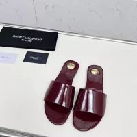 $85.00 USD Yves Saint Laurent YSL Slippers For Women #1331372