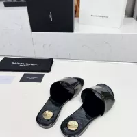 $85.00 USD Yves Saint Laurent YSL Slippers For Women #1331373