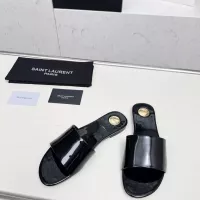 $85.00 USD Yves Saint Laurent YSL Slippers For Women #1331373