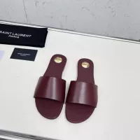$85.00 USD Yves Saint Laurent YSL Slippers For Women #1331375