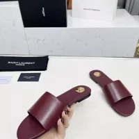 $85.00 USD Yves Saint Laurent YSL Slippers For Women #1331375