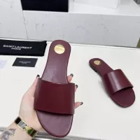 $85.00 USD Yves Saint Laurent YSL Slippers For Women #1331375