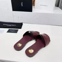 $85.00 USD Yves Saint Laurent YSL Slippers For Women #1331375